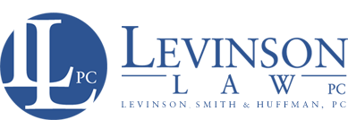 Levinson Law, P.C. Here to defend you