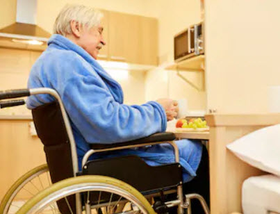 nursing home abuse victim