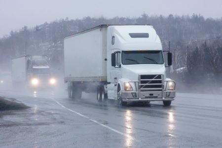 Levinson Law Personal Injury Lawyers in Tulsa - trucks