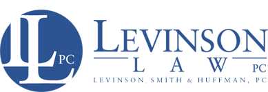 Levinson Law Personal Injury and Nursing Home Abuse Lawyers in Tulsa, Oklahoma Logo
