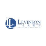 Levinson Law Personal Injury and Nursing Home Abuse Lawyers in Tulsa, Oklahoma Logo