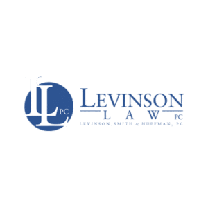 Levinson Law Personal Injury and Nursing Home Abuse Lawyers in Tulsa, Oklahoma Logo