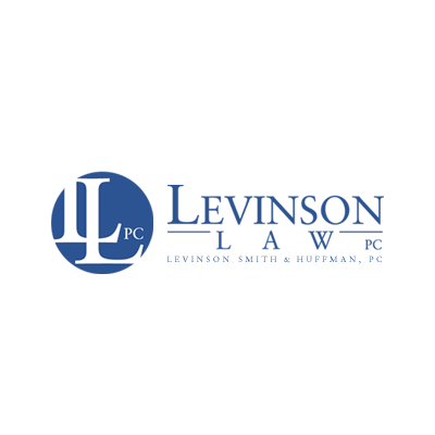 Levinson Law Personal Injury and Nursing Home Abuse Lawyers in Tulsa, Oklahoma Logo